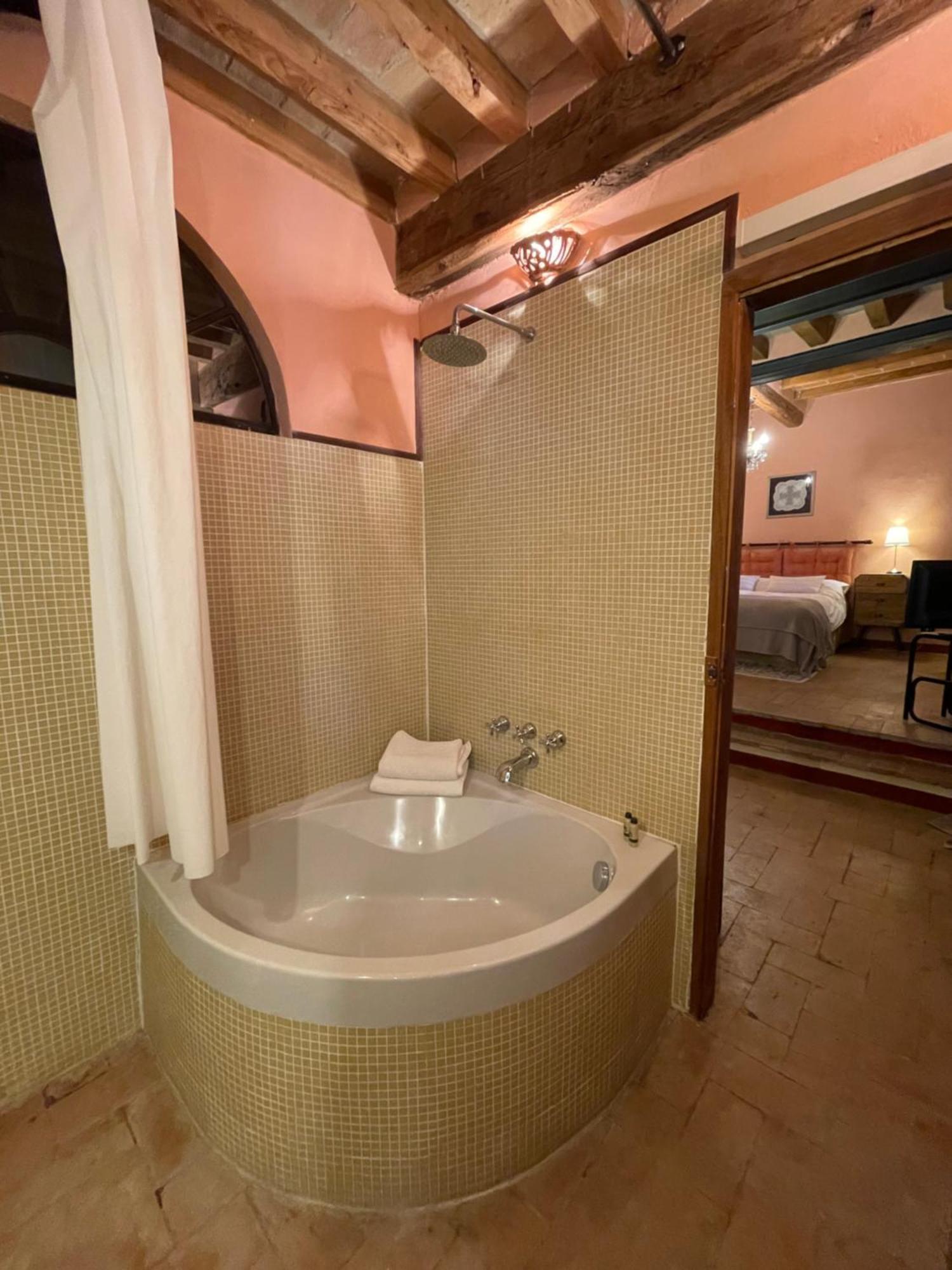 B&B Il Conte Giacomo Viarolo Exterior photo
