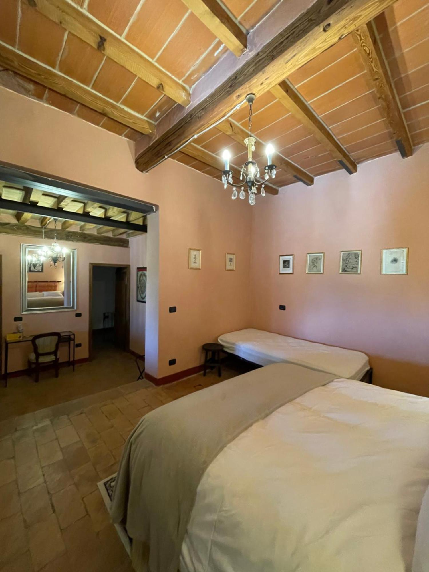B&B Il Conte Giacomo Viarolo Exterior photo