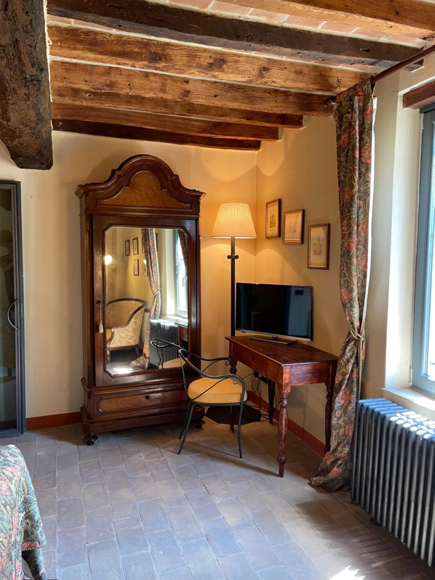B&B Il Conte Giacomo Viarolo Exterior photo